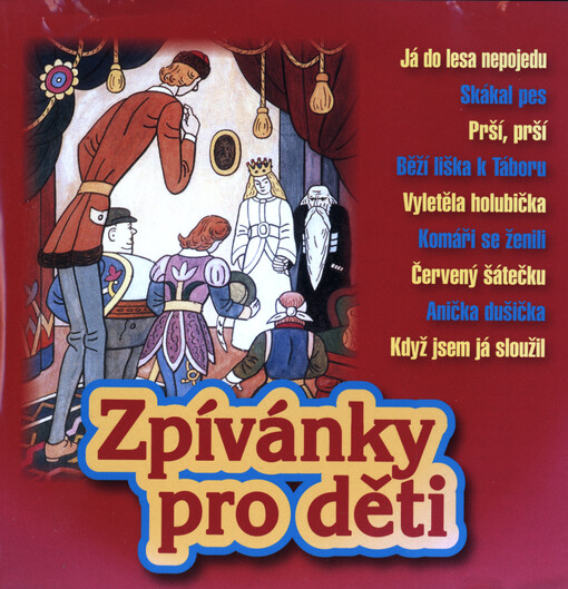 Zpívánky pro děti