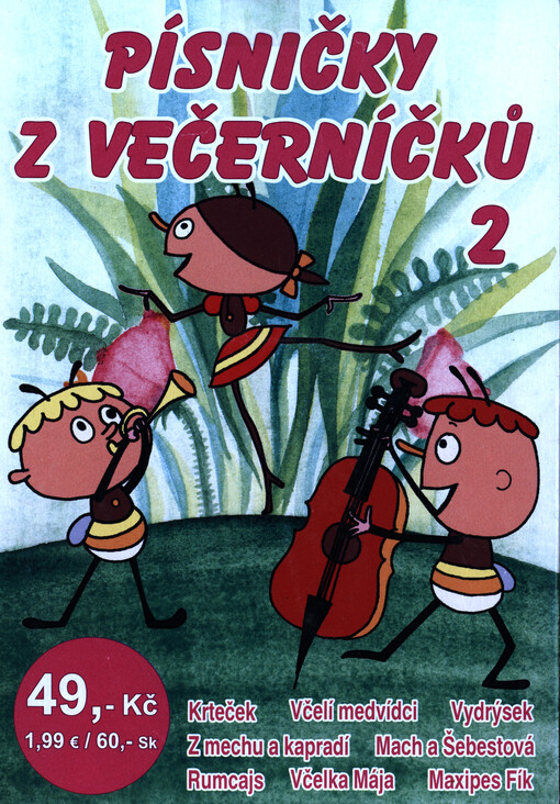 Písničky z večerníčků