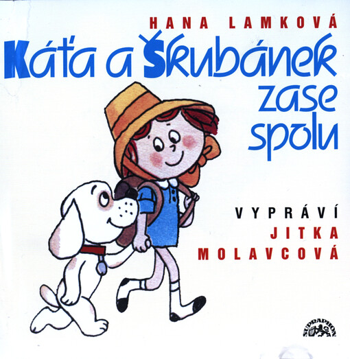 Káťa a Škubánek zase spolu