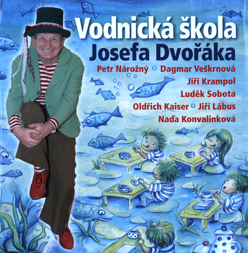 Vodnická škola Josefa Dvořáka