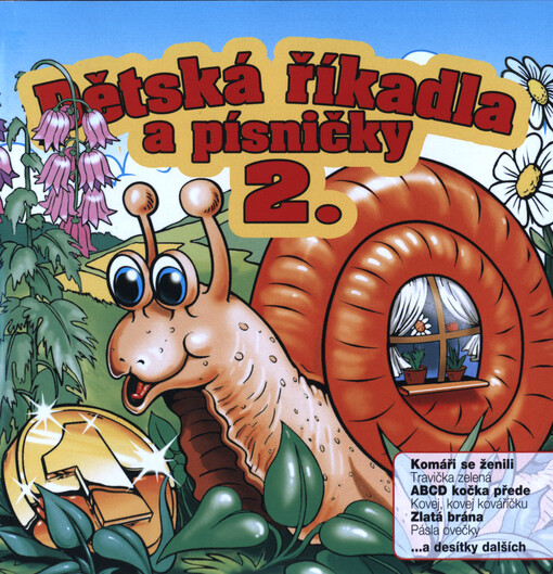 Dětská říkadla a písničky. 2