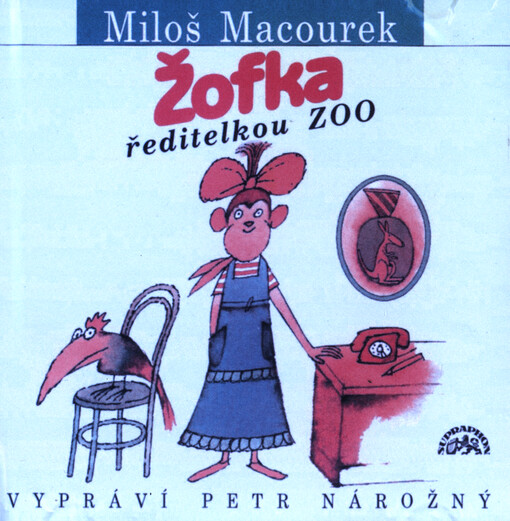 Žofka ředitelkou ZOO