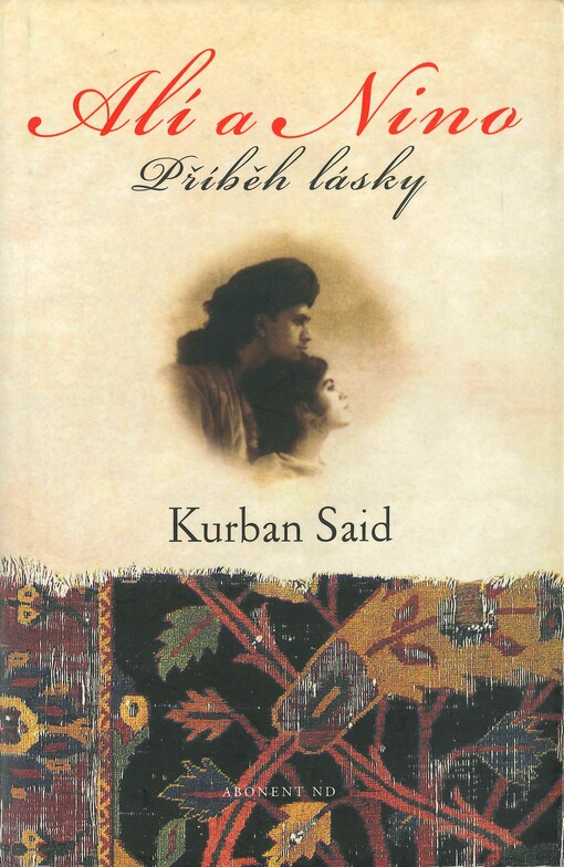 Alí a Nino : příběh lásky