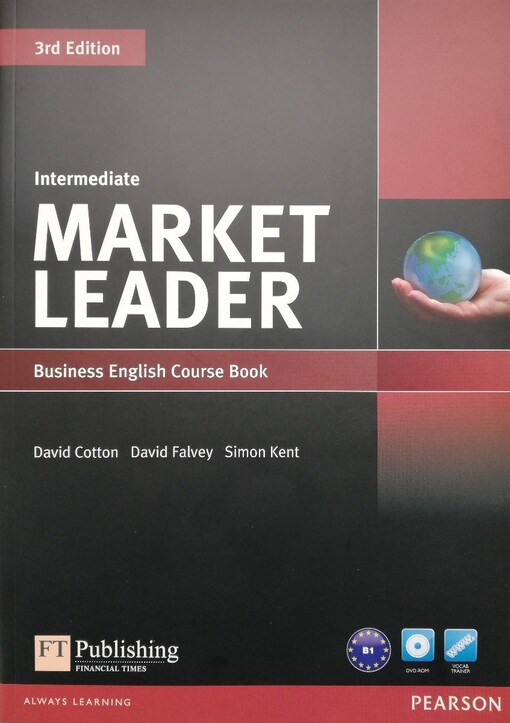 Market leader :intermediate business English