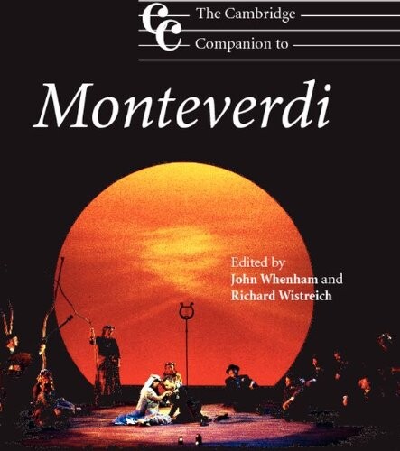 The Cambridge companion to Monteverdi