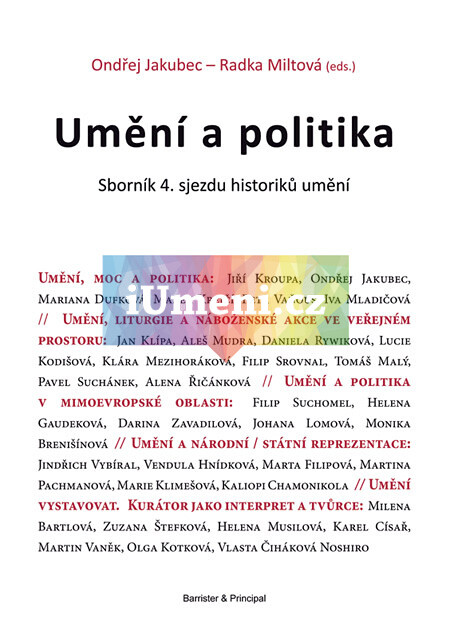 Umění a politika