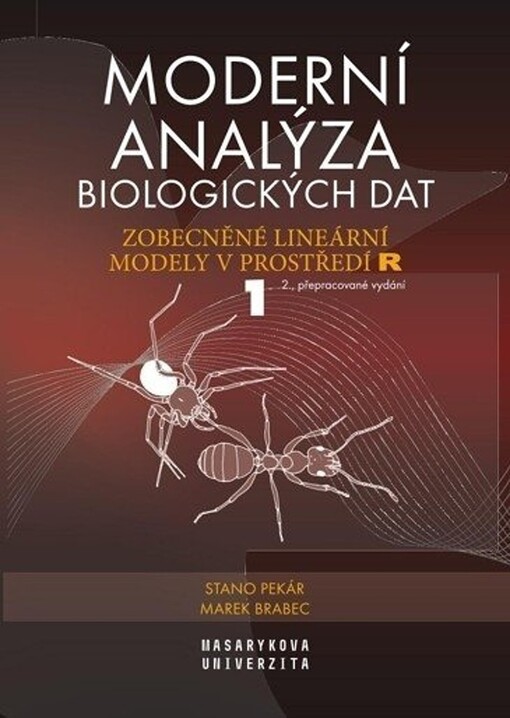 Moderní analýza biologických dat 1 váz.