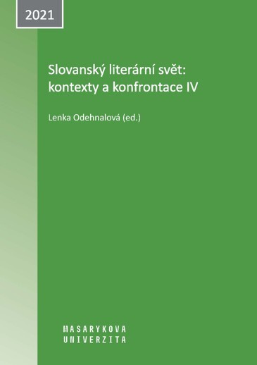 Slovanský literární svět: kontexty a konfrontace IV - logistické náklady