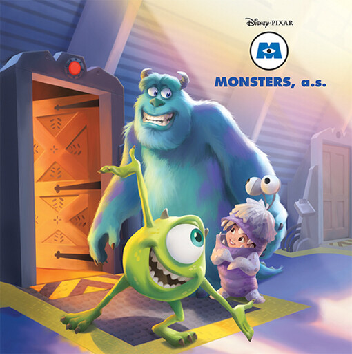 Monsters, a.s.