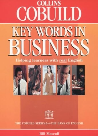 Collins cobuild key words in business