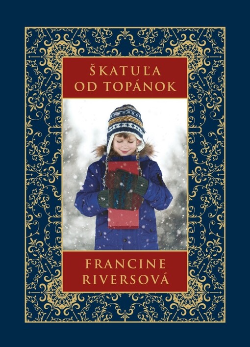 Škatuľa od topánok - Vianočná poviedka v limitovanej edícii