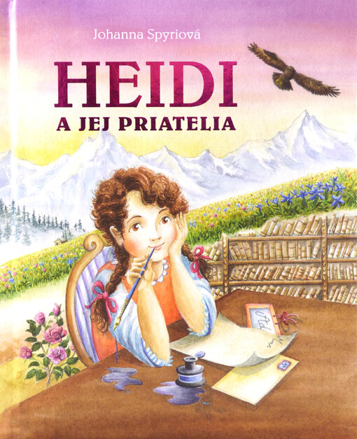 Heidi a jej priatelia