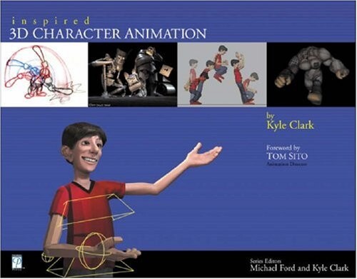 Inspired 3D Character Animation