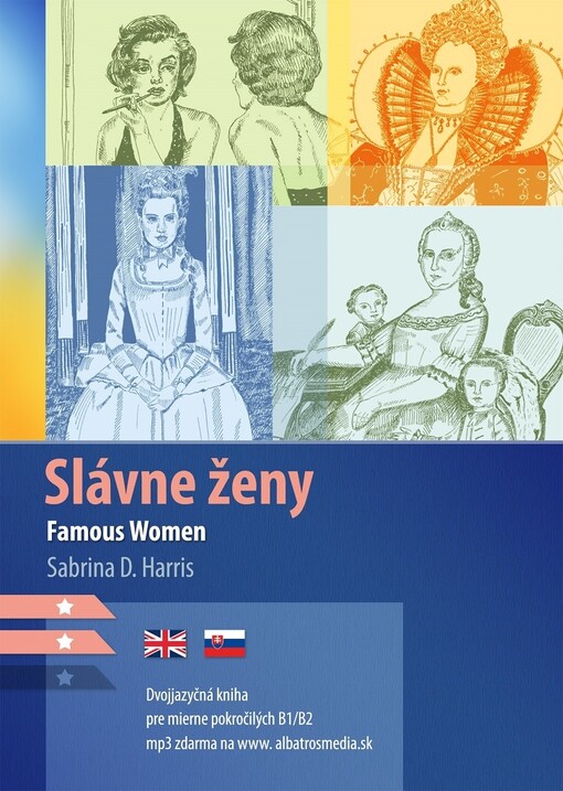 E-kniha: Slávne ženy B1/B2 (AJ-SJ)