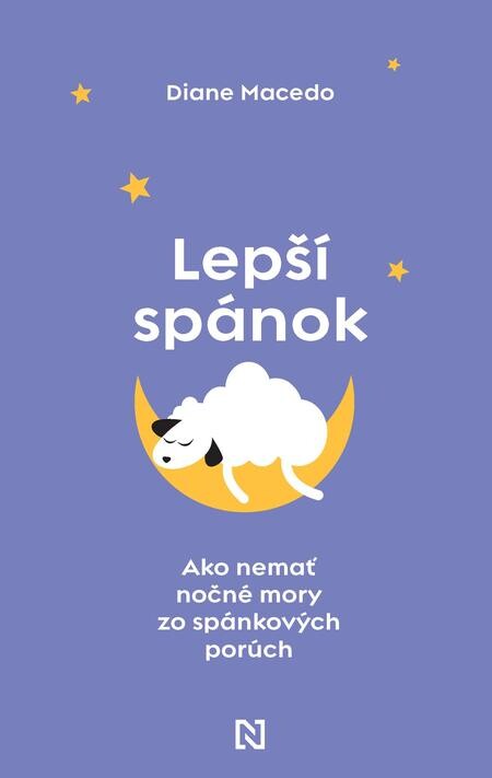 E-kniha: Lepší spánok - Ako nemať nočné mory zo spánkových porúch