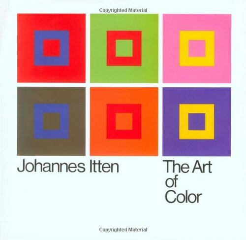 The art of color : the subjective experience and objective rationale of color