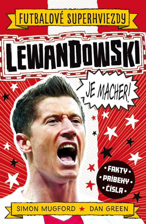 E-kniha: Lewandowski je macher!