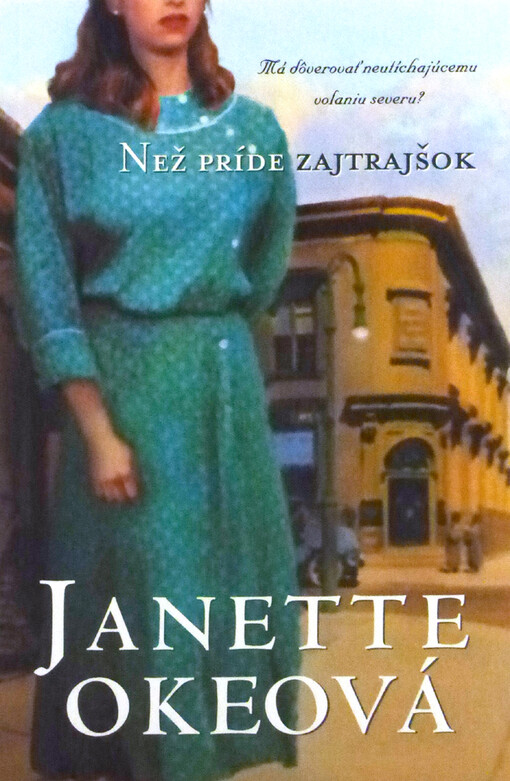 Než príde zajtrajšok - Príbehy z kanadského západu VI