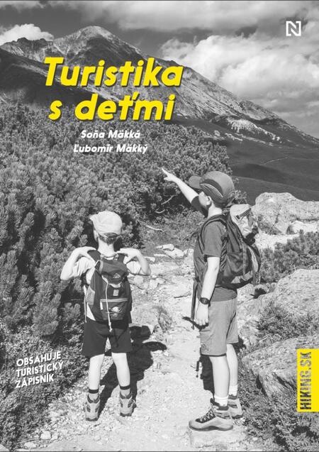E-kniha: Turistika s deťmi