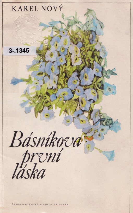 Básníkova první láska