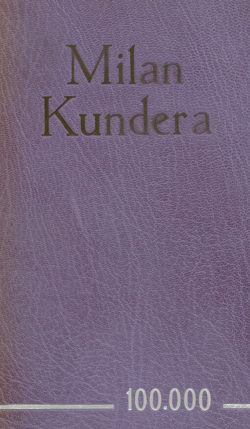 De ondraaglijke lichtheid van het bestaan
