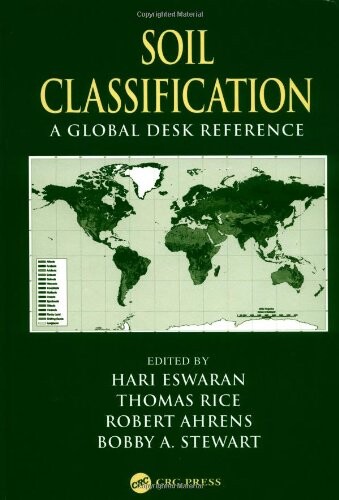 Soil classification : a global desk reference