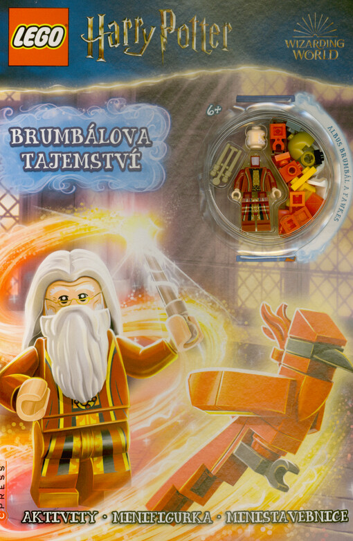 LEGO Harry Potter. Brumbálova tajemství