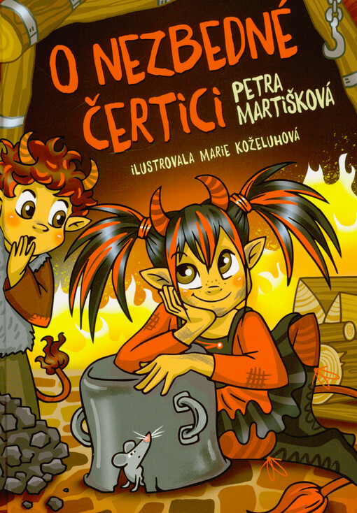 O nezbedné čertici