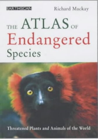 The atlas of endangered species