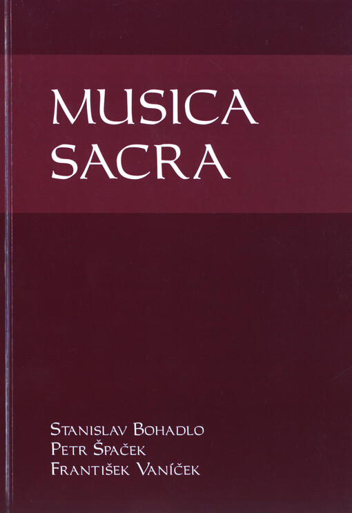 Musica sacra