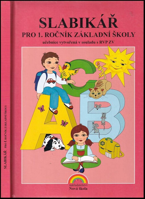 Slabikář pro 1. ročník základní školy