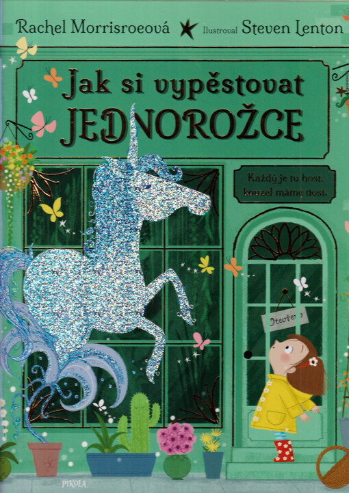 Jak si vypěstovat jednorožce