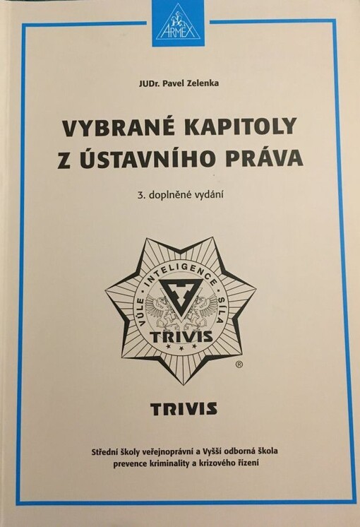 Vybrané kapitoly z ústavního práva