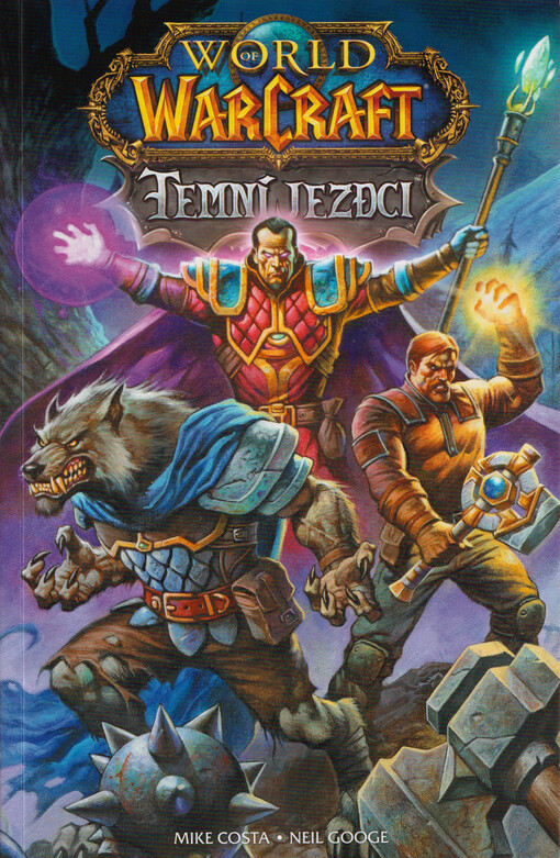 World of WarCraft. Temní jezdci