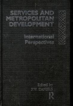 Services and metropolitan development : international perspectives