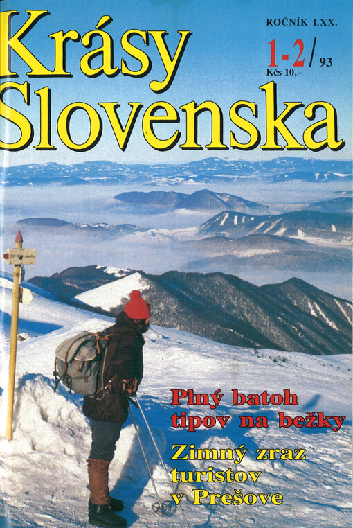 Krásy Slovenska : príroda, lúdia, turistika, pamiatky, tradície, jaskyne