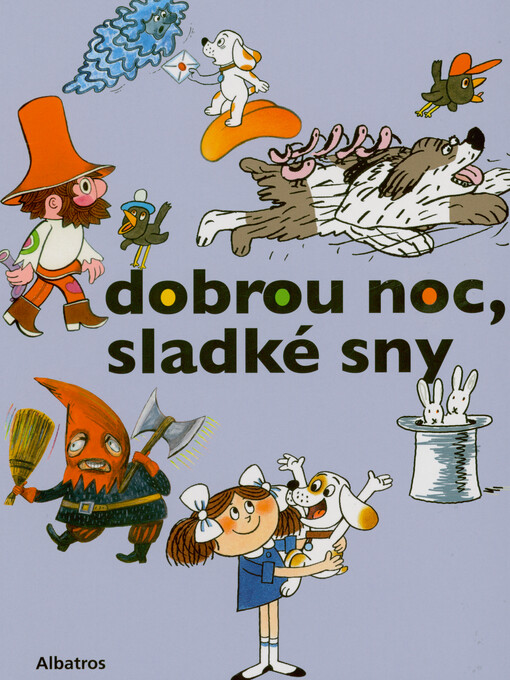 Dobrou noc, sladké sny