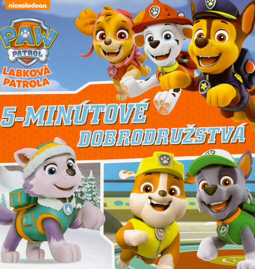 5-minútové dobrodružstvá