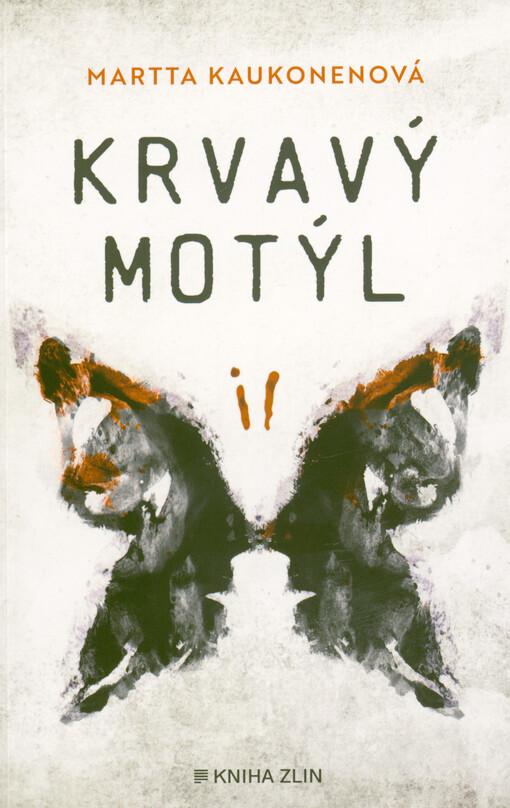 Krvavý motýl