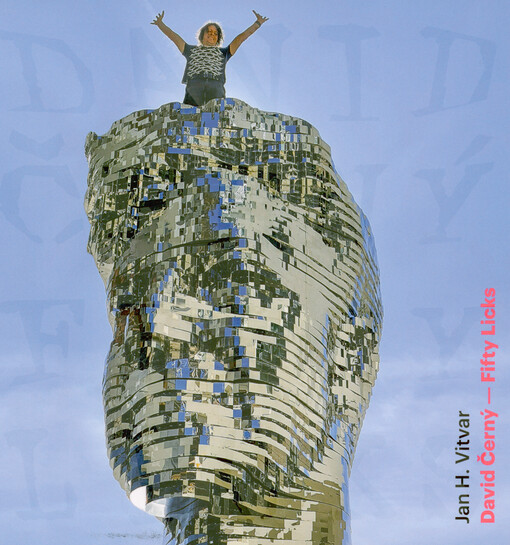 David Černý - fifty licks