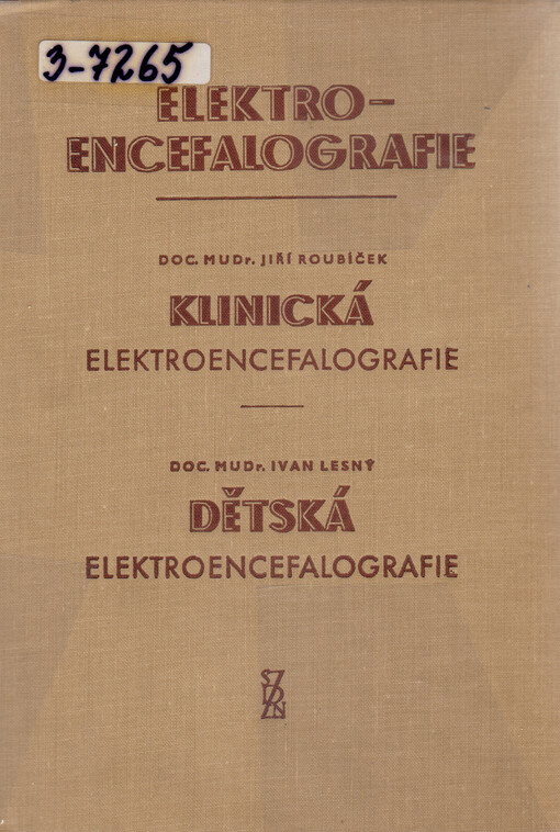 Elektroencefalografie