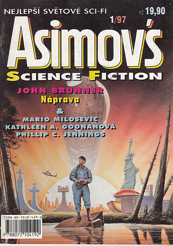 Asimov's science fiction.1/97