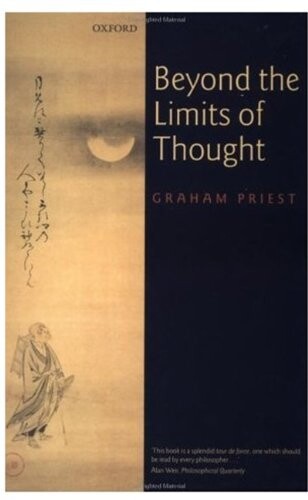 Beyond the limits of thought