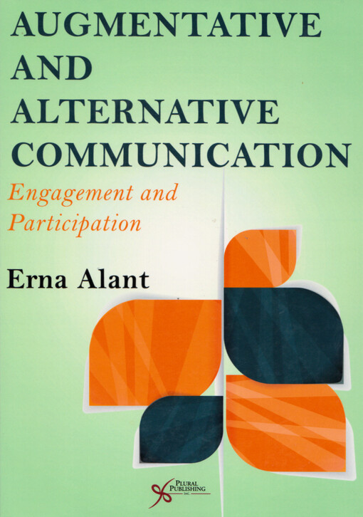 Augmentative and alternative communication : engagement and participation