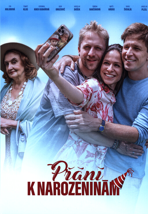 Přání k narozeninám