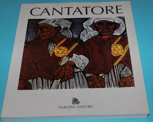 Cantatore mostra antologica