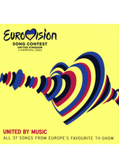 Eurovision Song Contest Liverpool 2023 (odkaz v elektronickém katalogu)