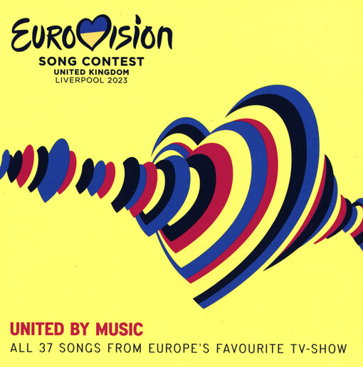 Eurovision Song Contest Liverpool 2023