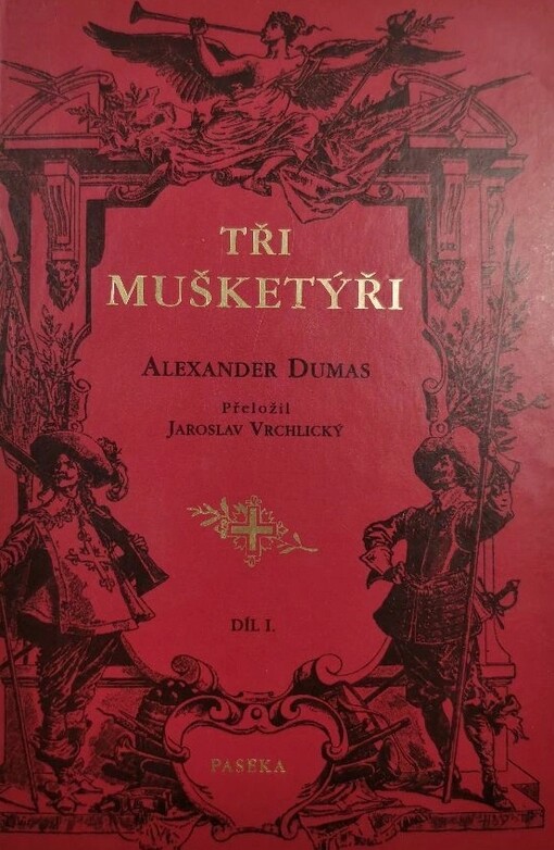 Tři mušketýři