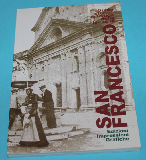 Guida storico artistica della chiesa di San Francesco